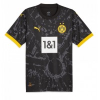 Pánský Fotbalový dres Borussia Dortmund Marco Reus #11 2023-24 Venkovní Krátký Rukáv